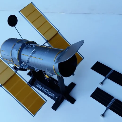 Hubble Space Telescope (HST) Stand