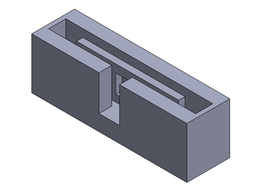 Gas pedal mount for E46