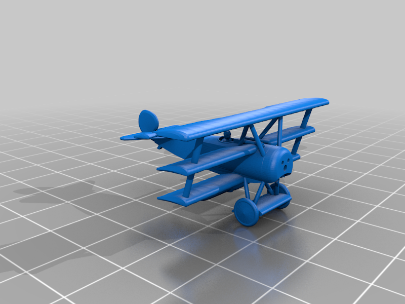 1/144 Fokker Dr.1
