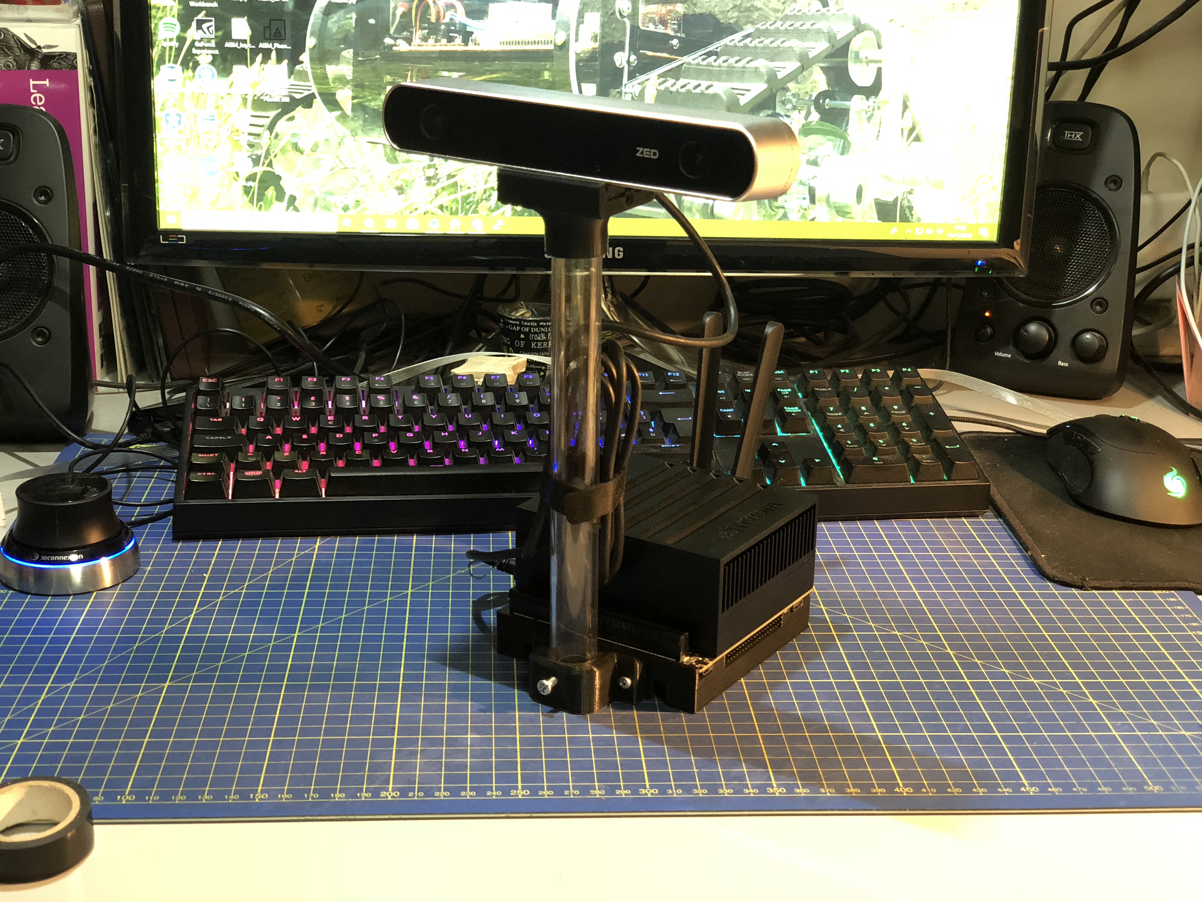 Simple NVIDIA Jetson AGX Xavier