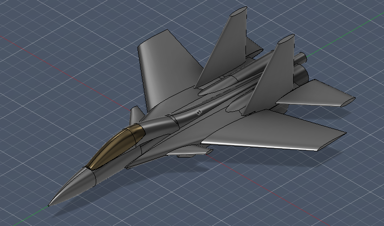 Sukhoi Su30 MKI
