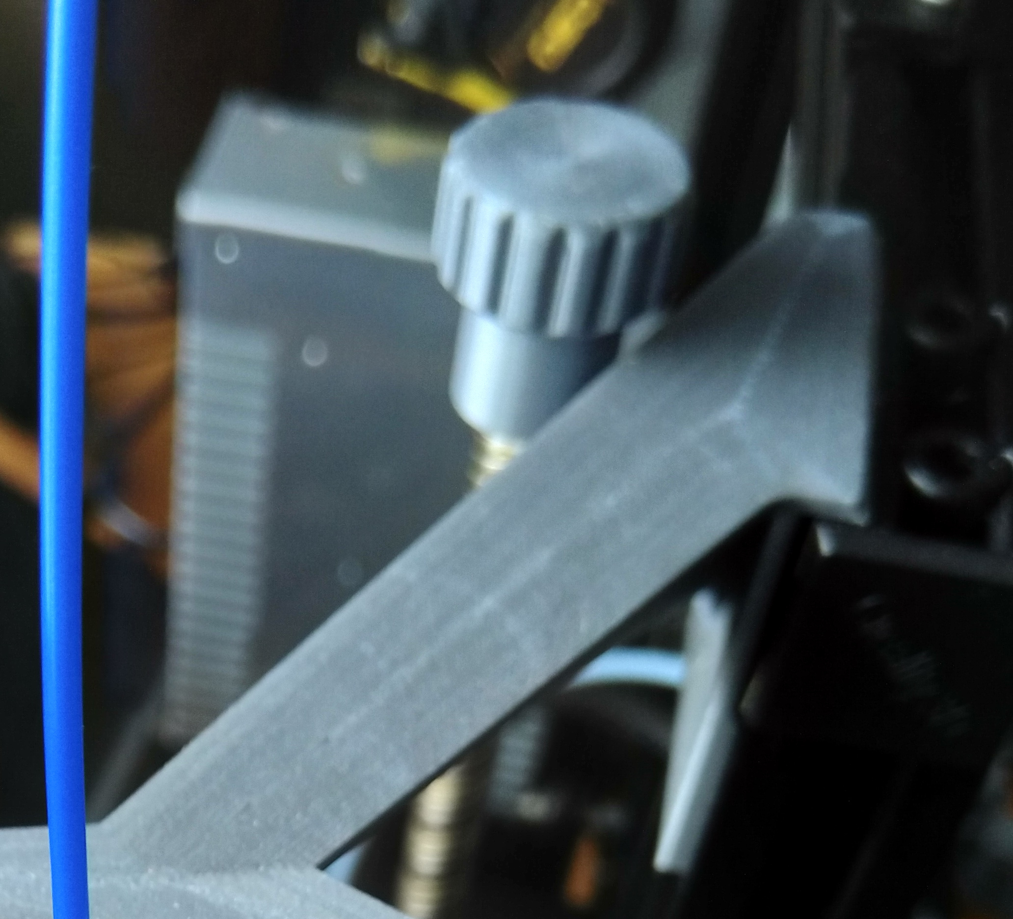 Creality Ender 3 Z-knob - longer