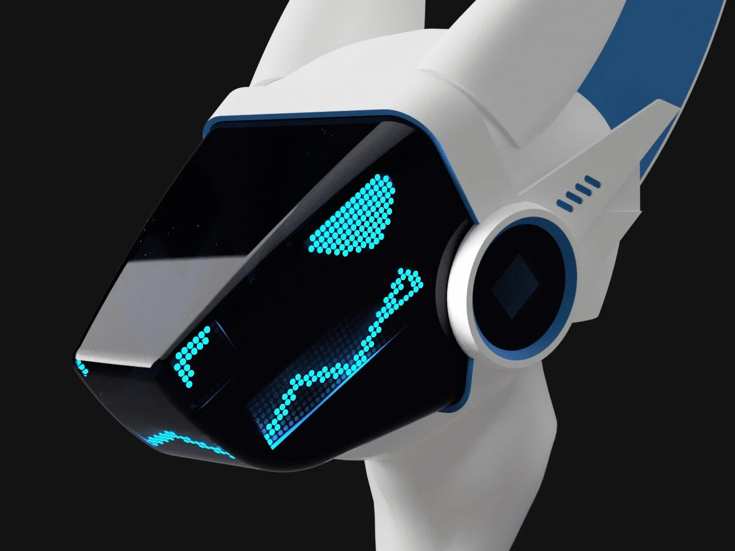 Protogen M16 mk5 V0.3 beta
