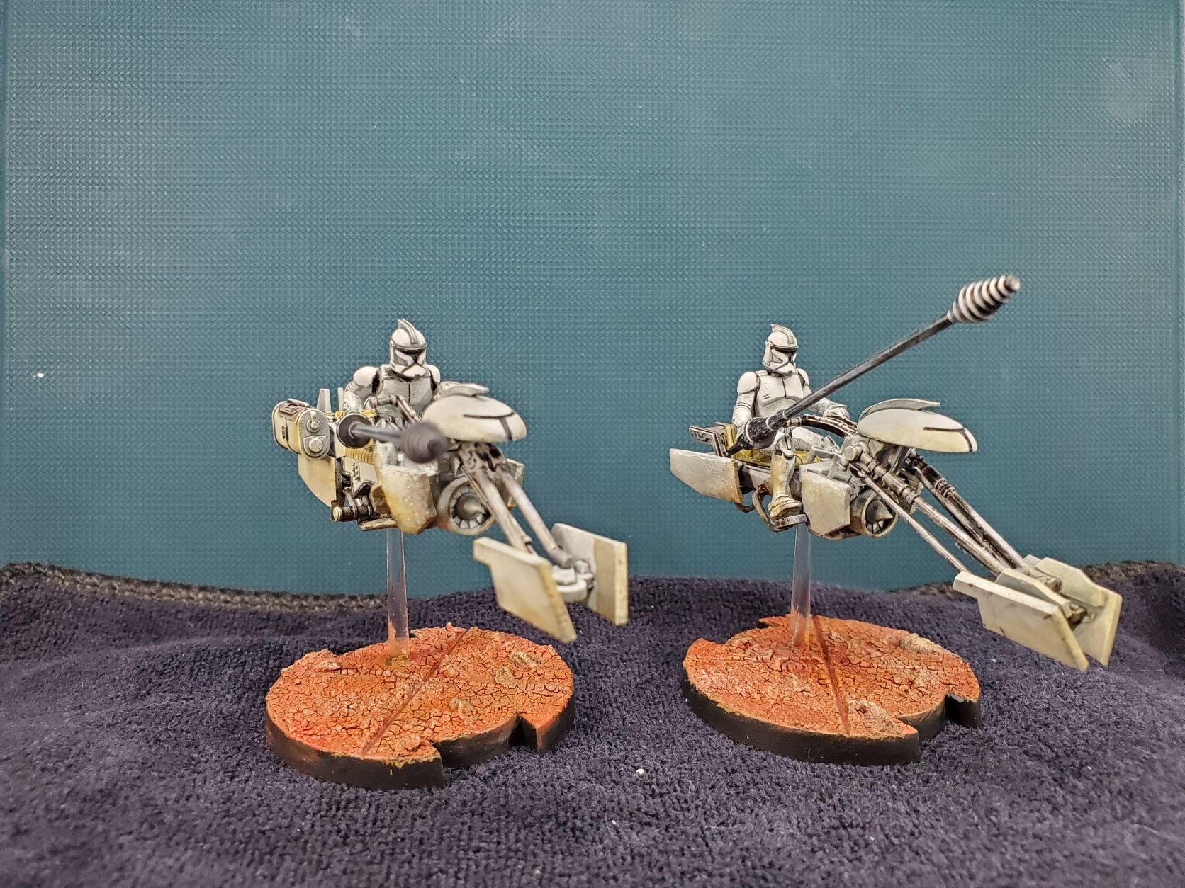 Clone Lancer - Star Wars: Legion