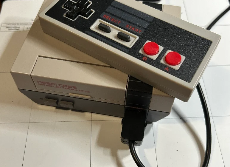 Gameboy DMG Emulation Console with HDMI video and AUDIO using Metro RP2350 + NESPi
