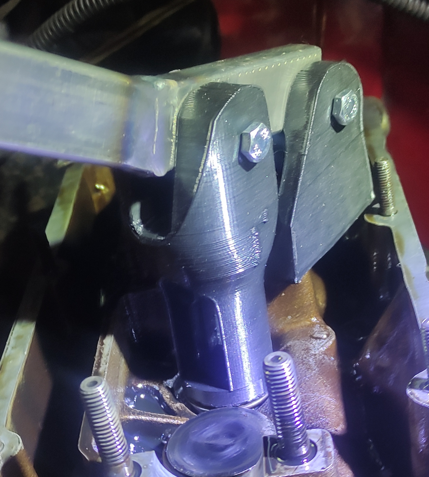 Reinforced Volvo Valve Spring Tool B230 B200 B19 B21 B23