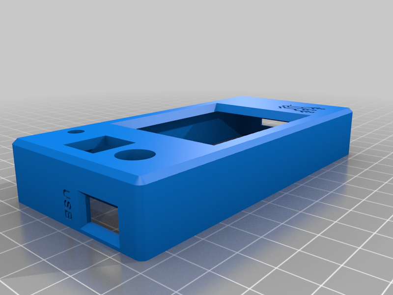 Case for Bigtreetech 2.4" TFT, Hardware V1.1