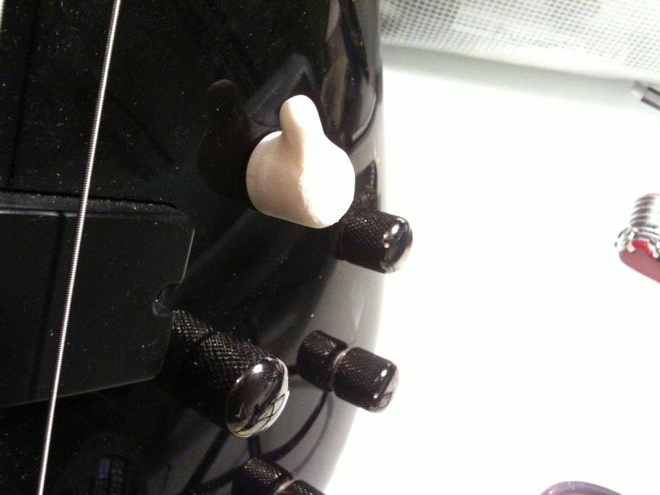 Guitar Knob