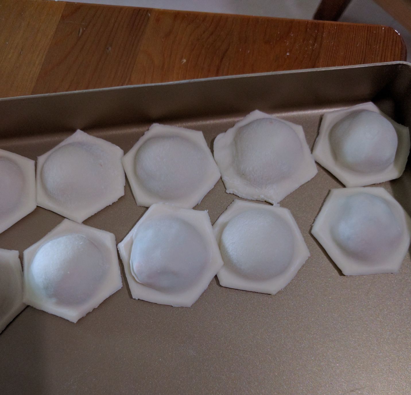 Dumpling Matrix
