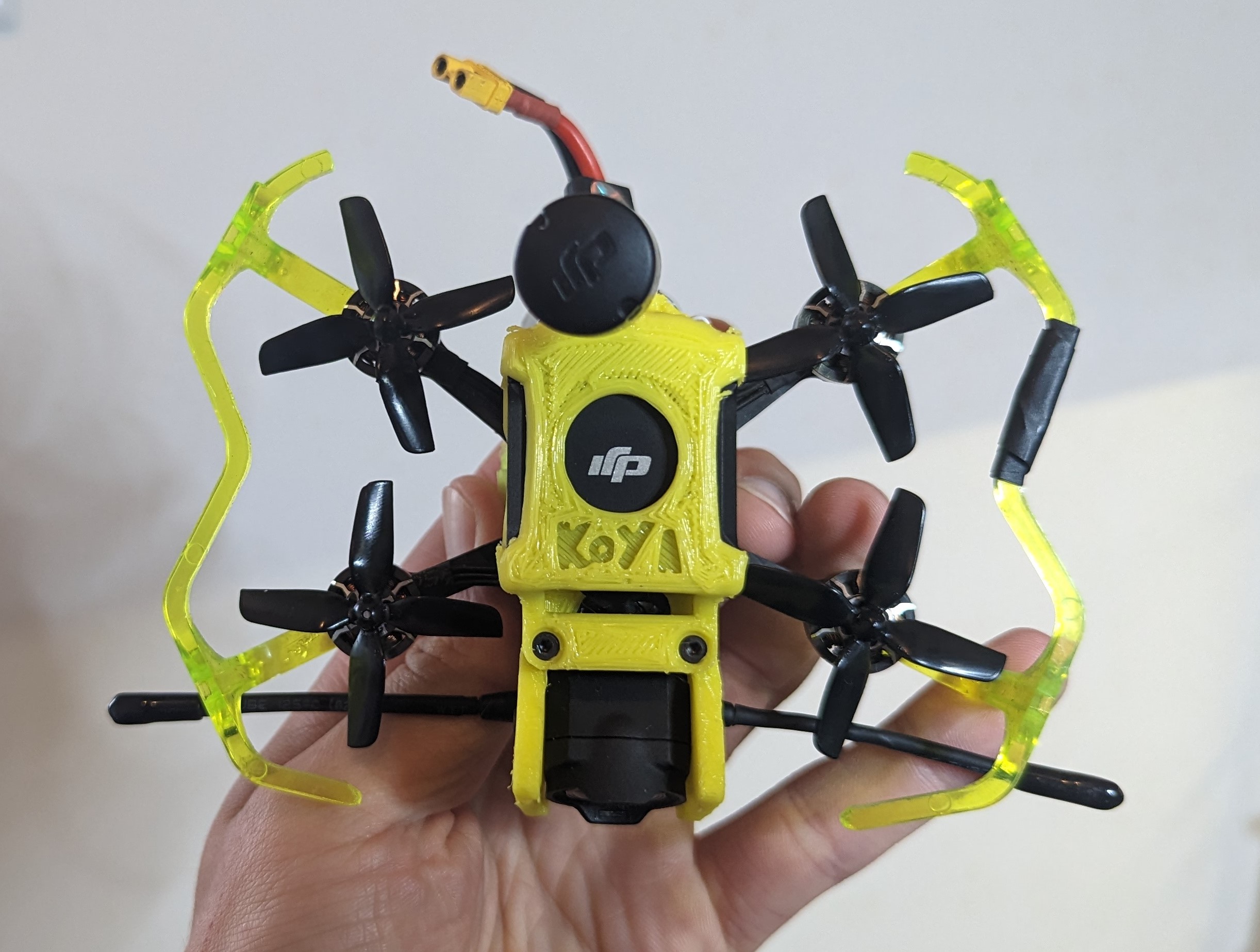 Flywoo Baby 1.6"  > o3 Dji