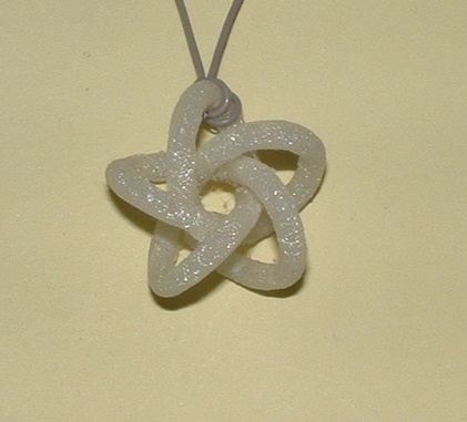 Infinty Star Pendant