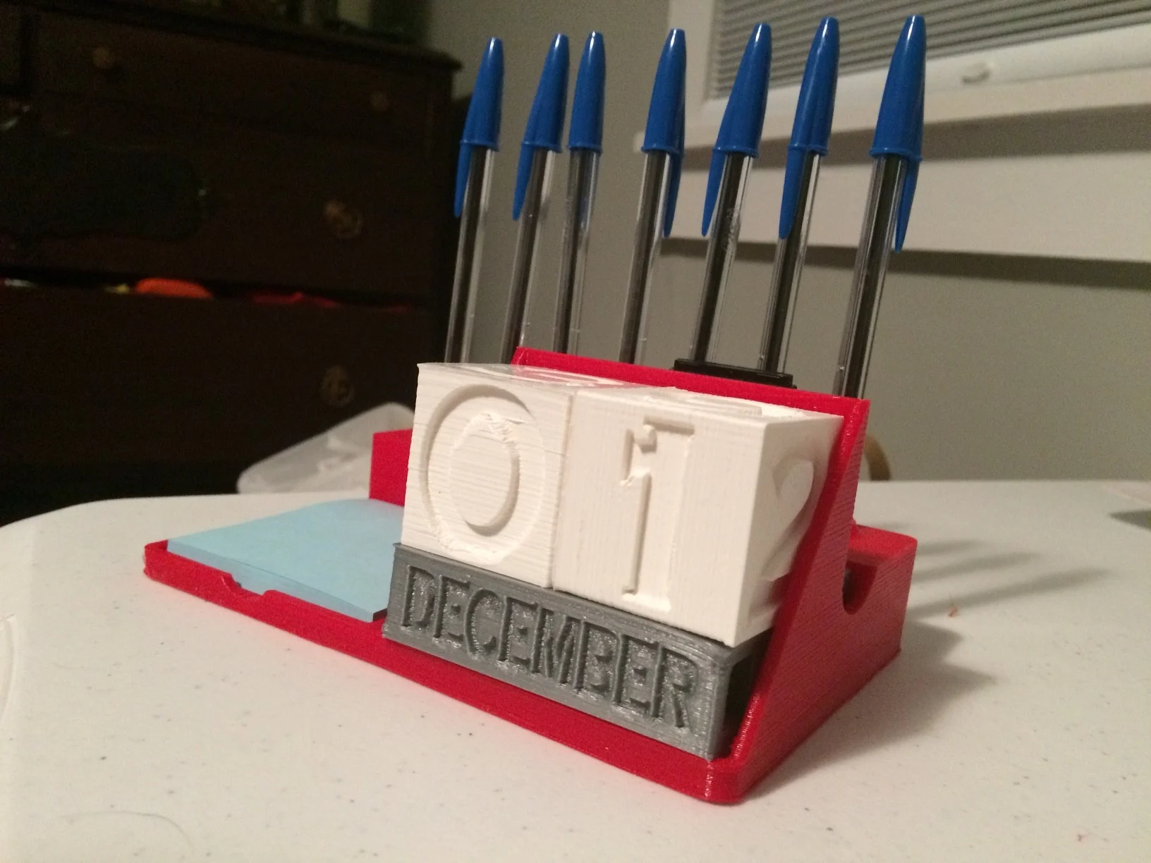 Teacher Desk Companion