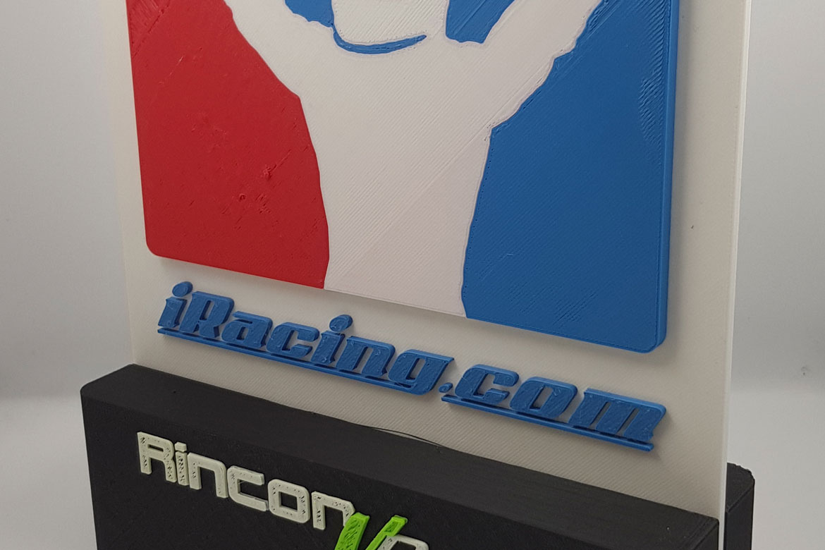 Logo iRacing Rincon VRacer