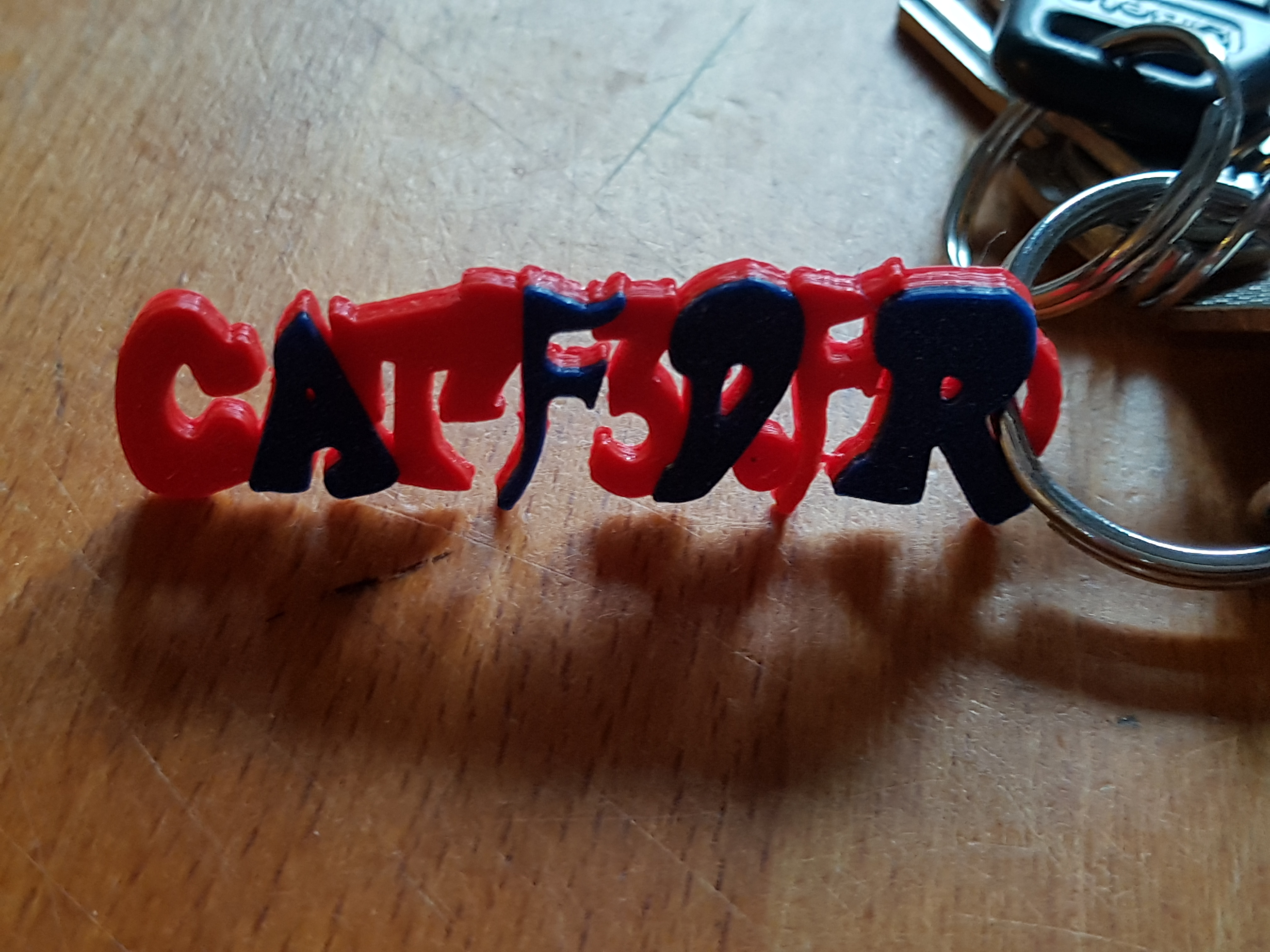 keychains "catf3d.fr"