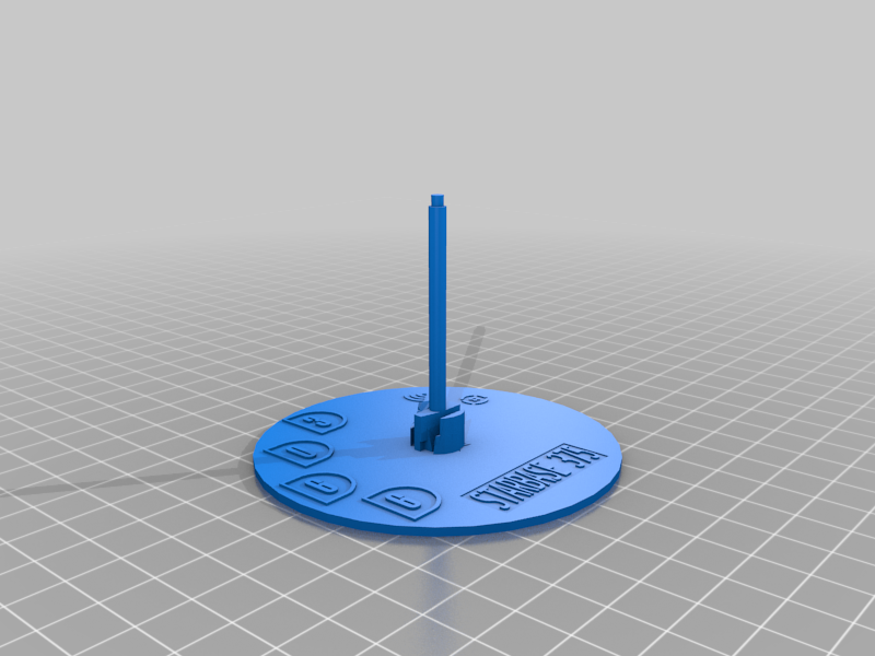 Starbase 375 Stand