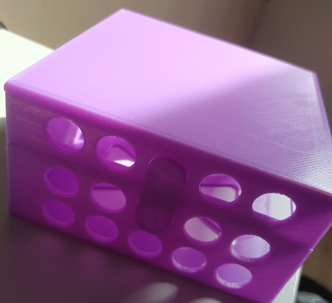 Pressfit joints for modular drawers