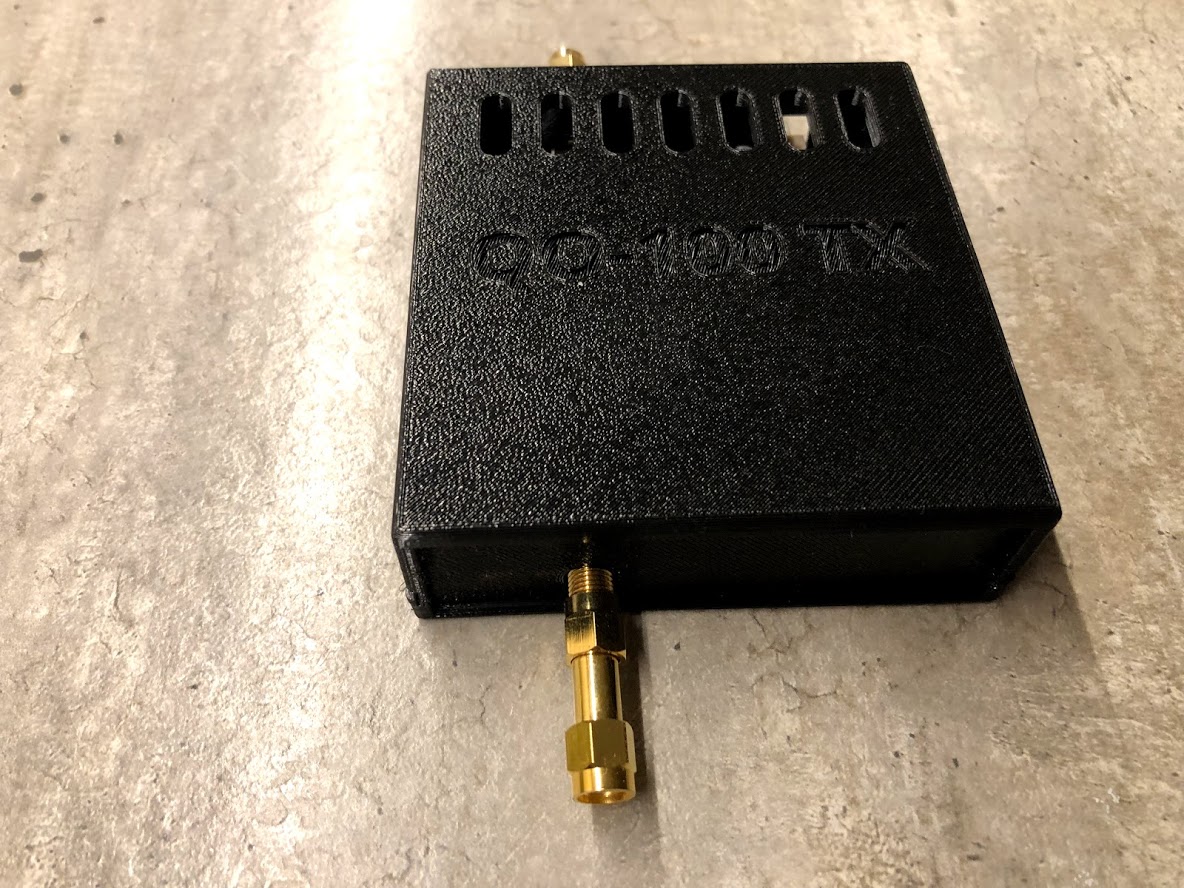 DXPatrol QO-100 Up-converter MK1 enclosure