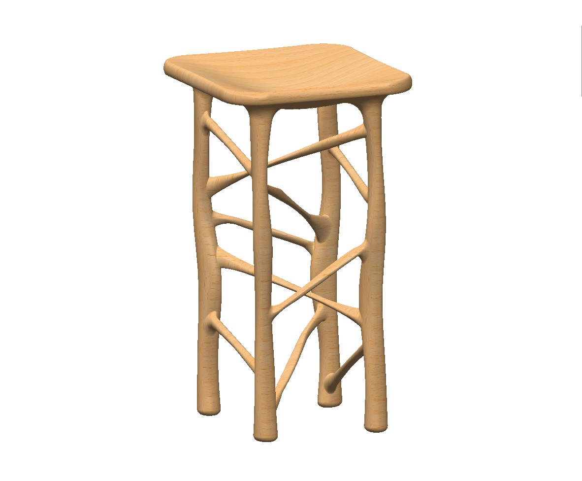 Bioform Stool