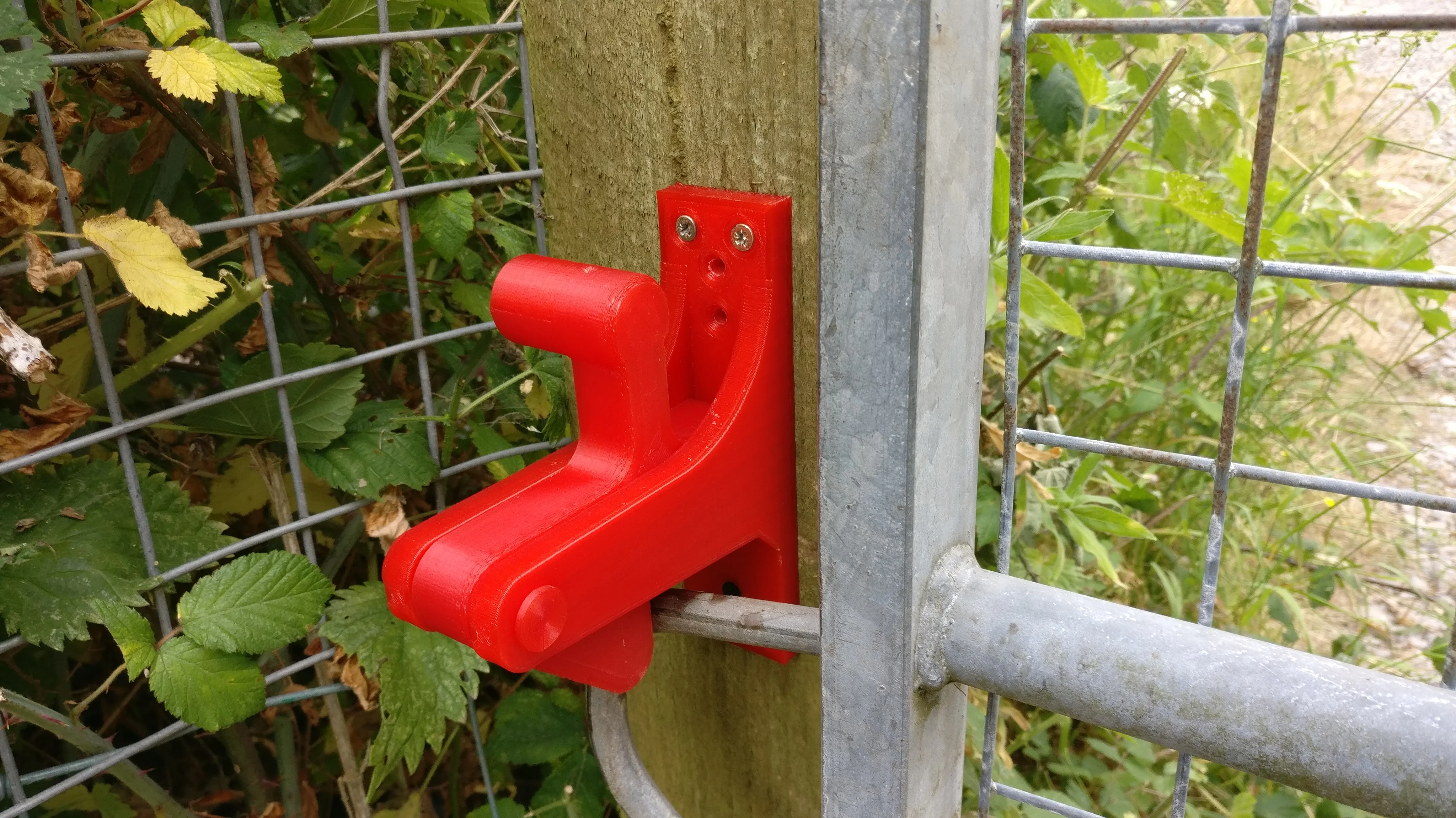 Gate Latch
