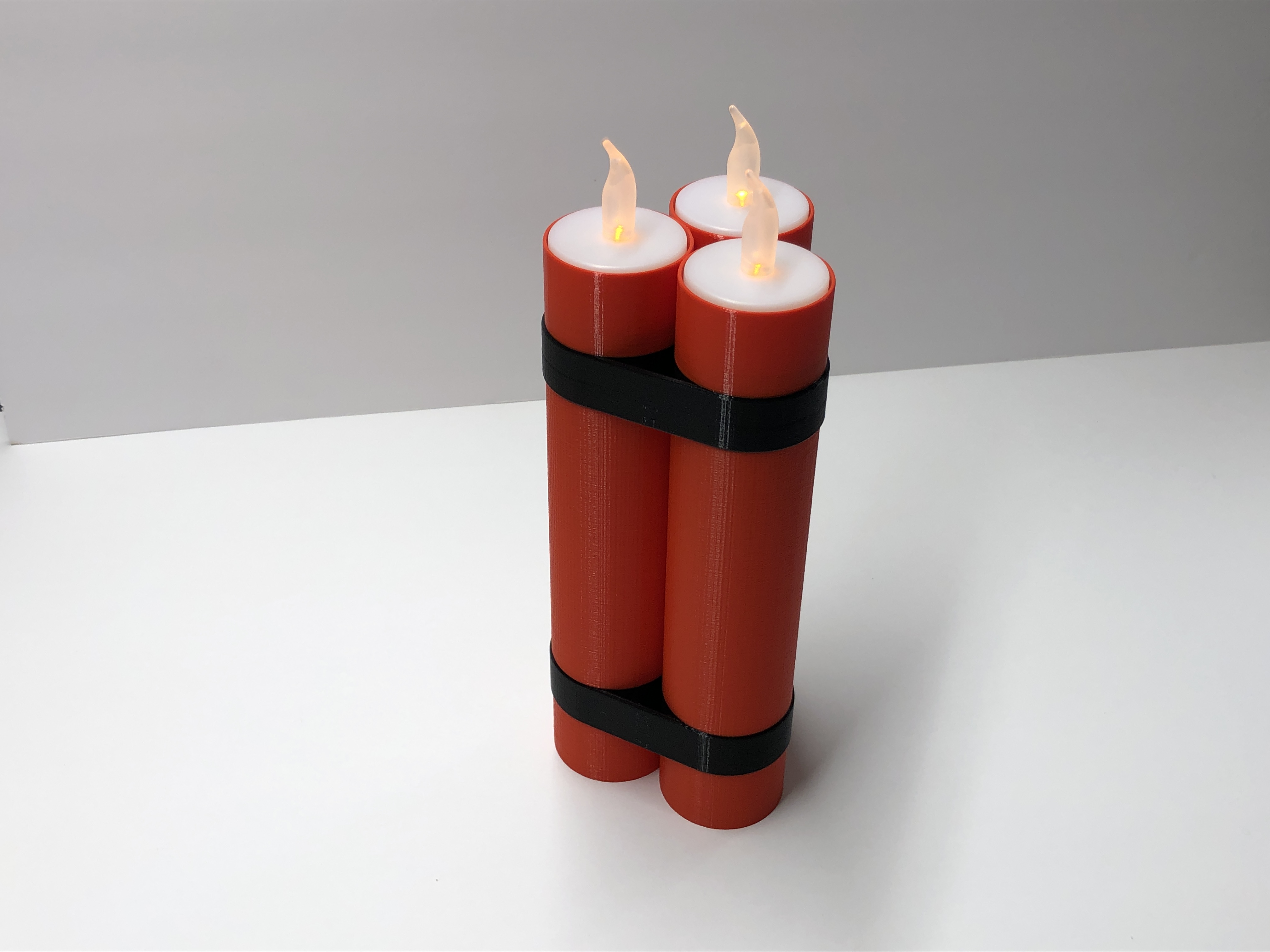 Dynamite Tea Light