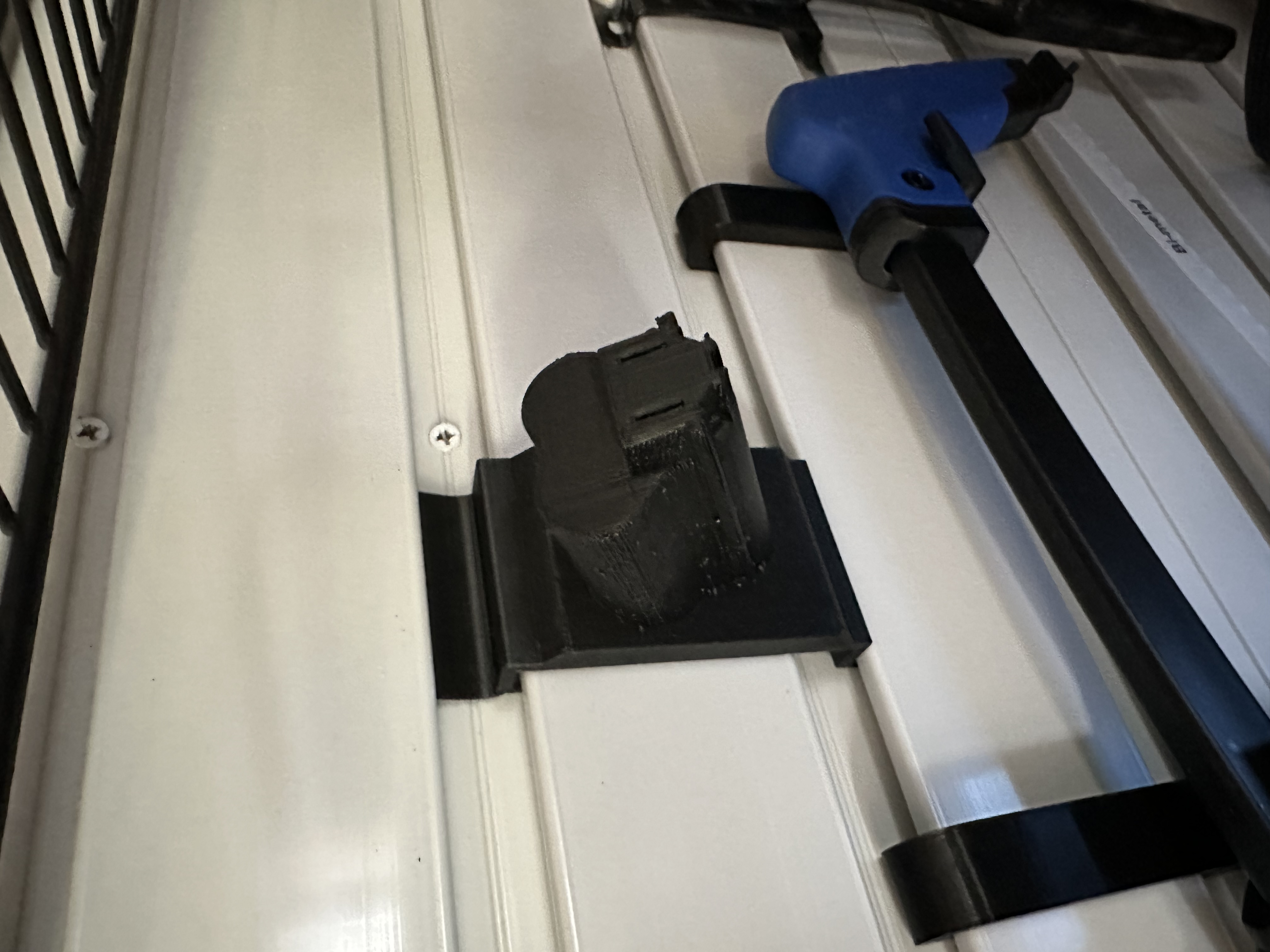 M12 Tool Holder for Gladiator Gearwall