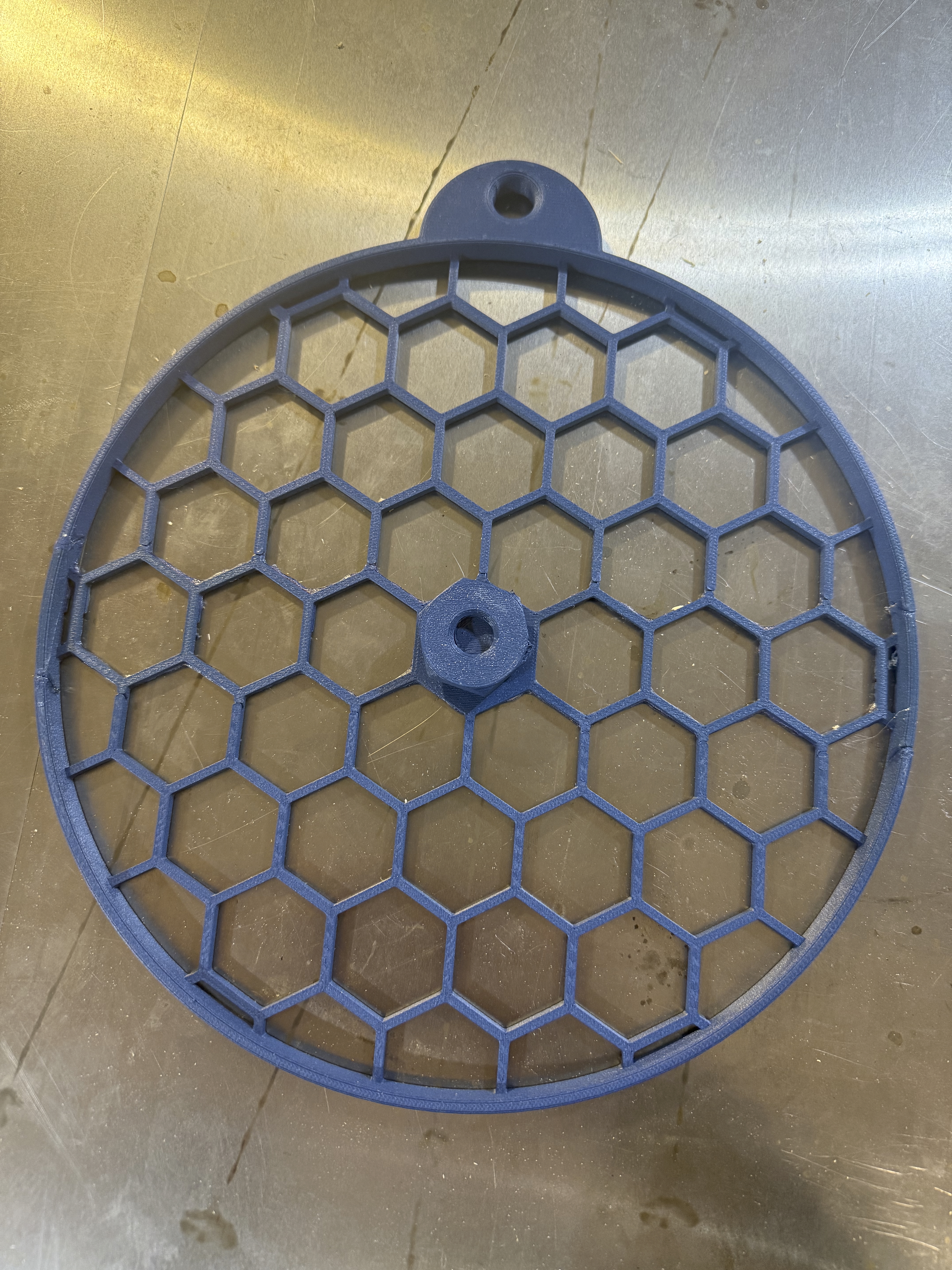 10" HoneyComb Saw Blade Holder