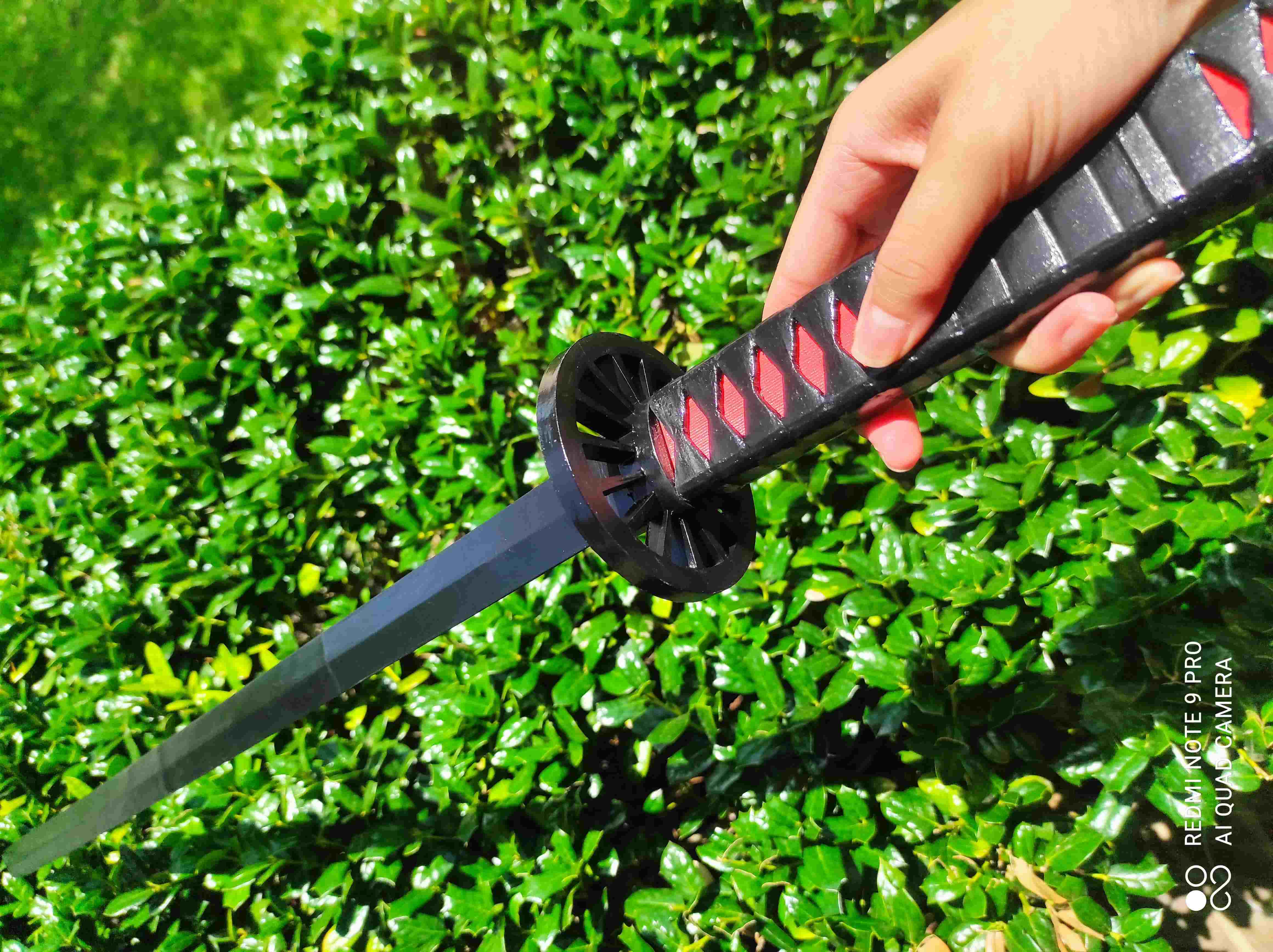 Tanjiro Katana Demon Slayer