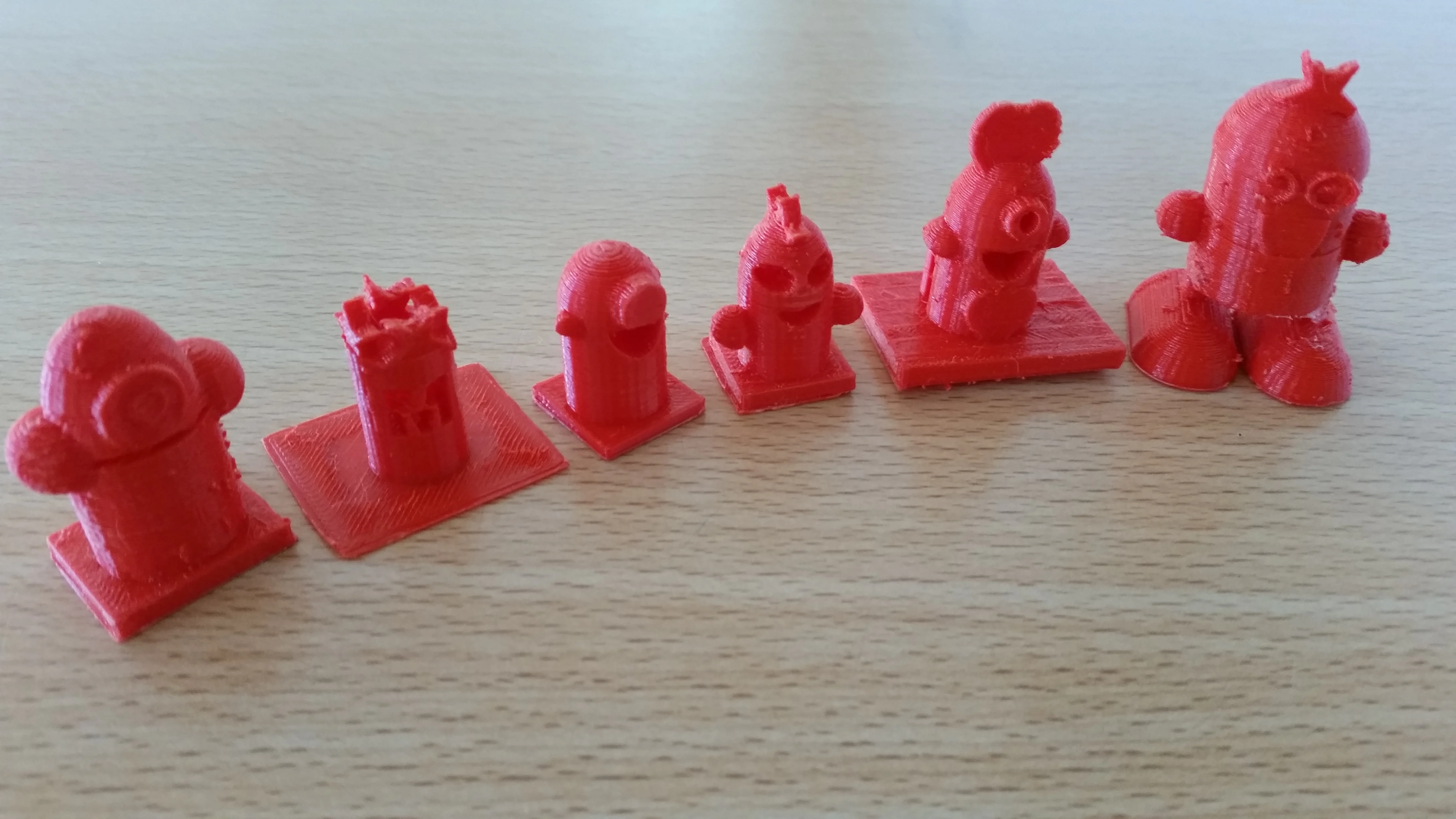 Chess piece Schoolproject 8