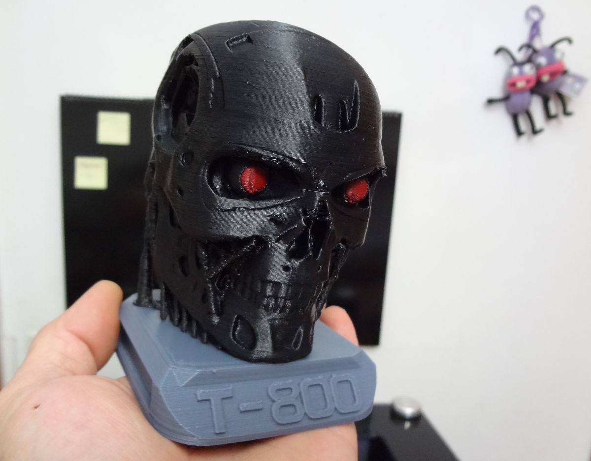 T800 Tricolor Abs Terminator
