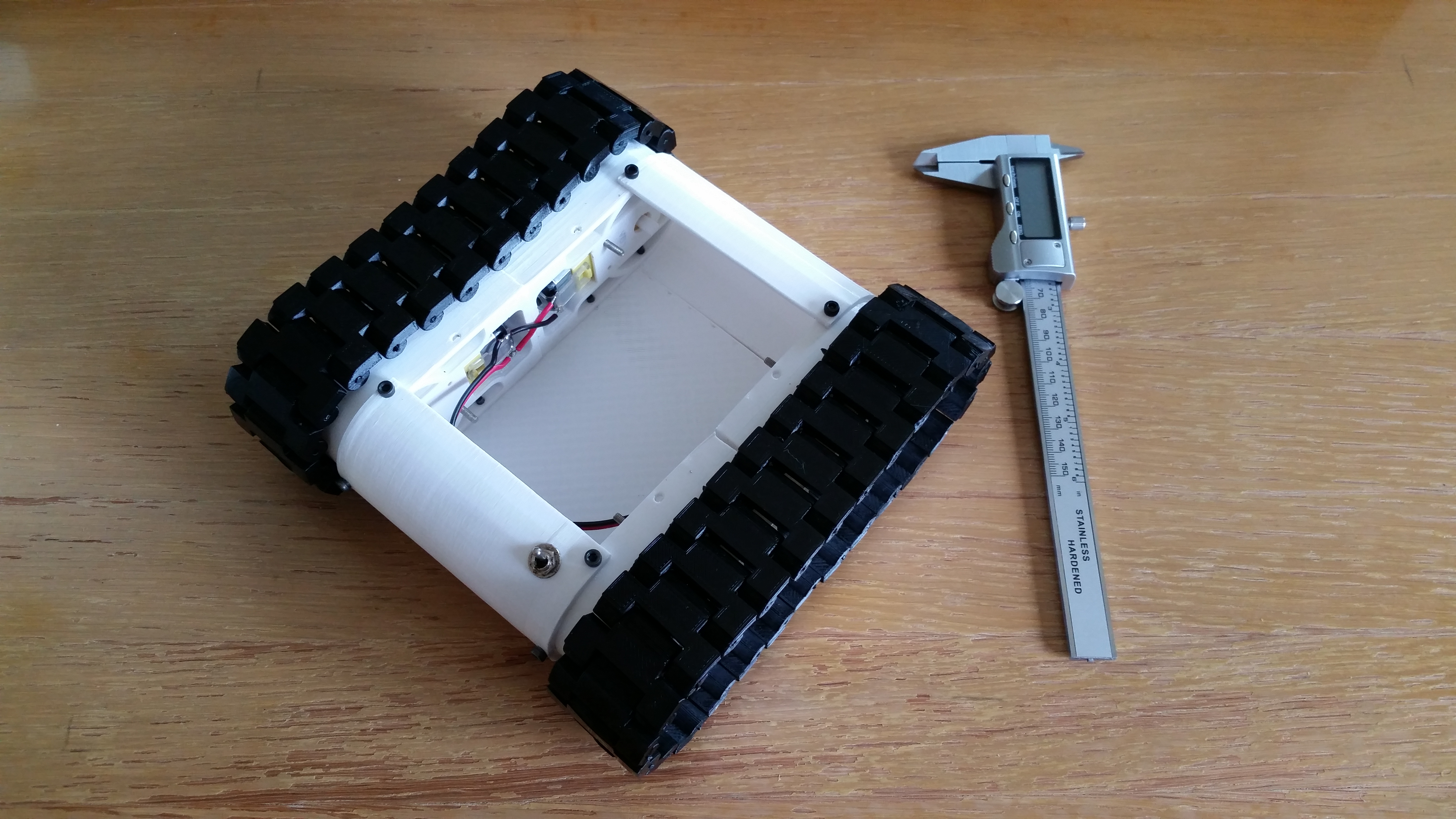 Rover platform