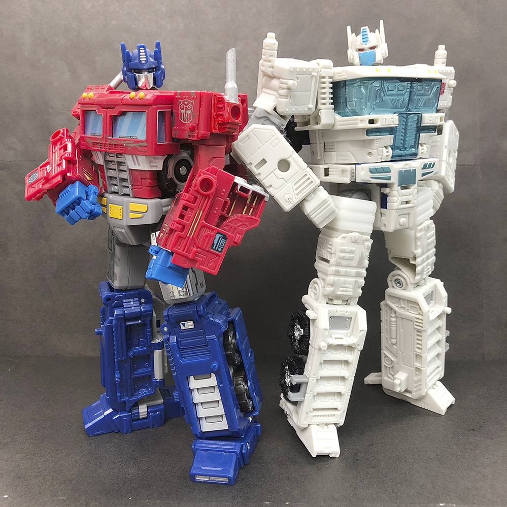 TF Siege Ultra Magnus Thigh Extension
