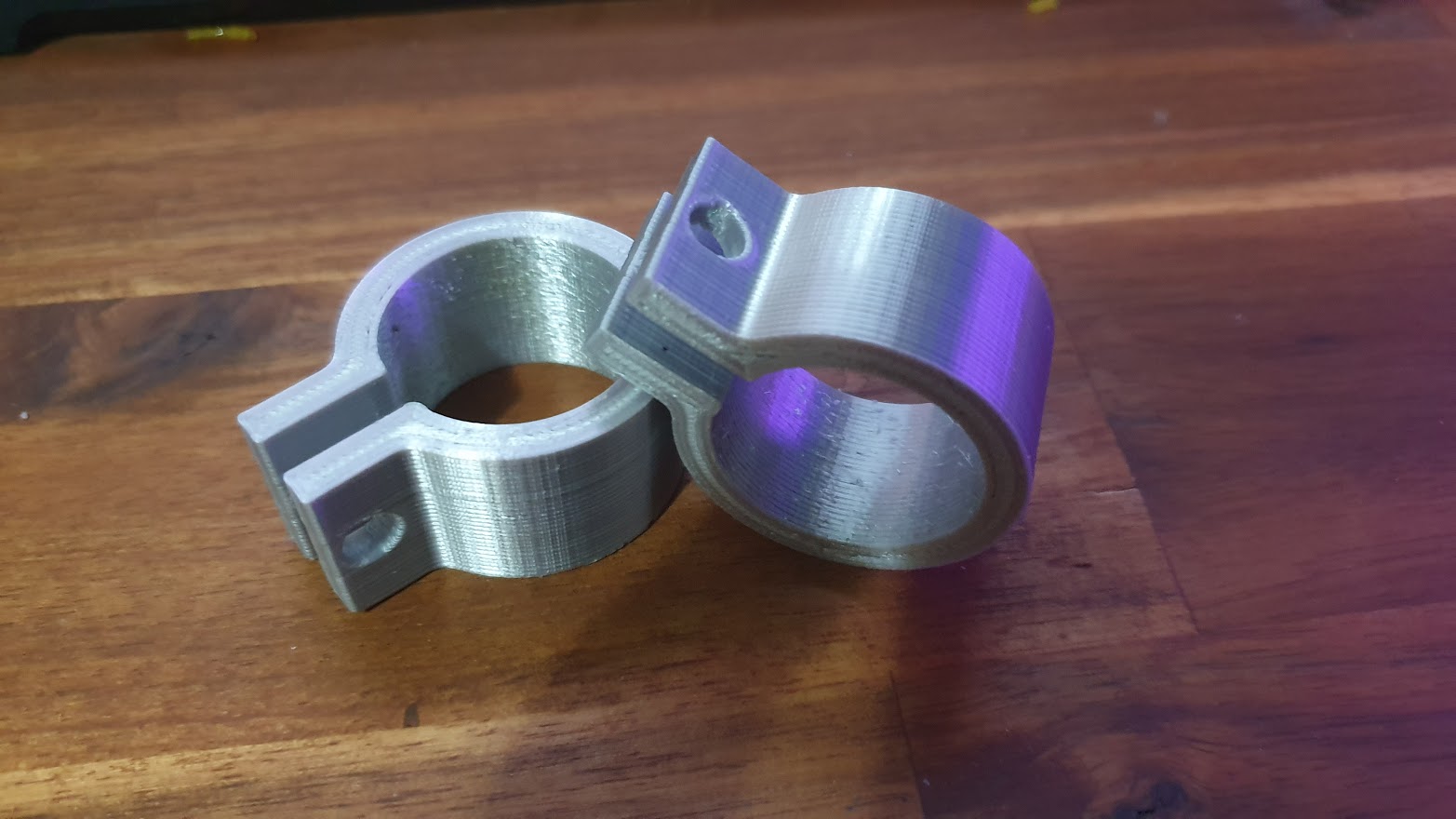 Pipe Clip/Grip/Clamp for IKEA Antilop chair