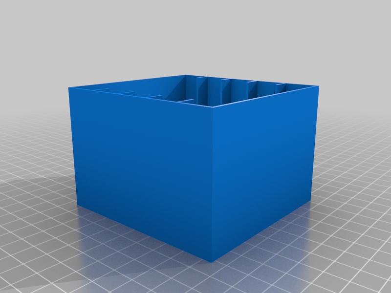 DrawerBox Less Plastic