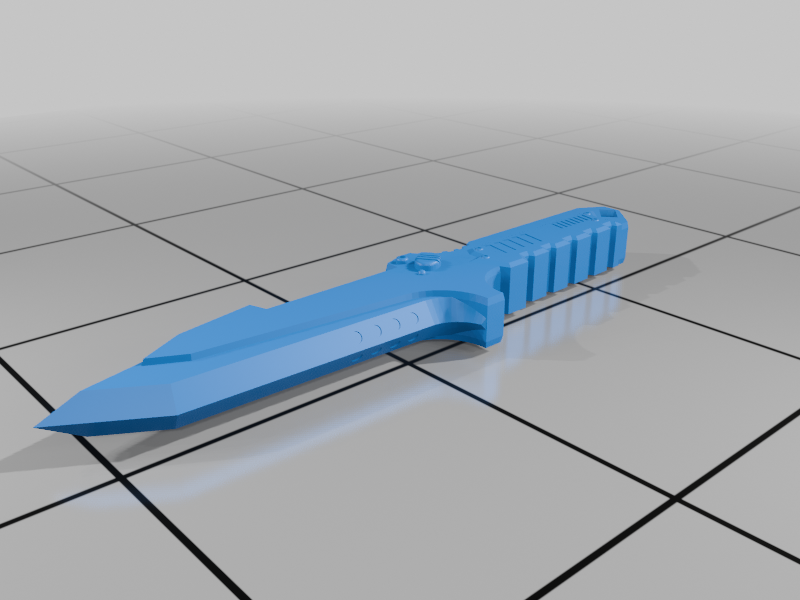 Stun Knife