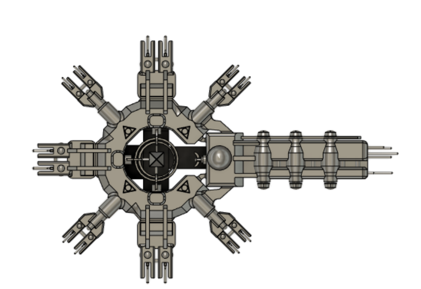 Stellaris Mega Shipyard