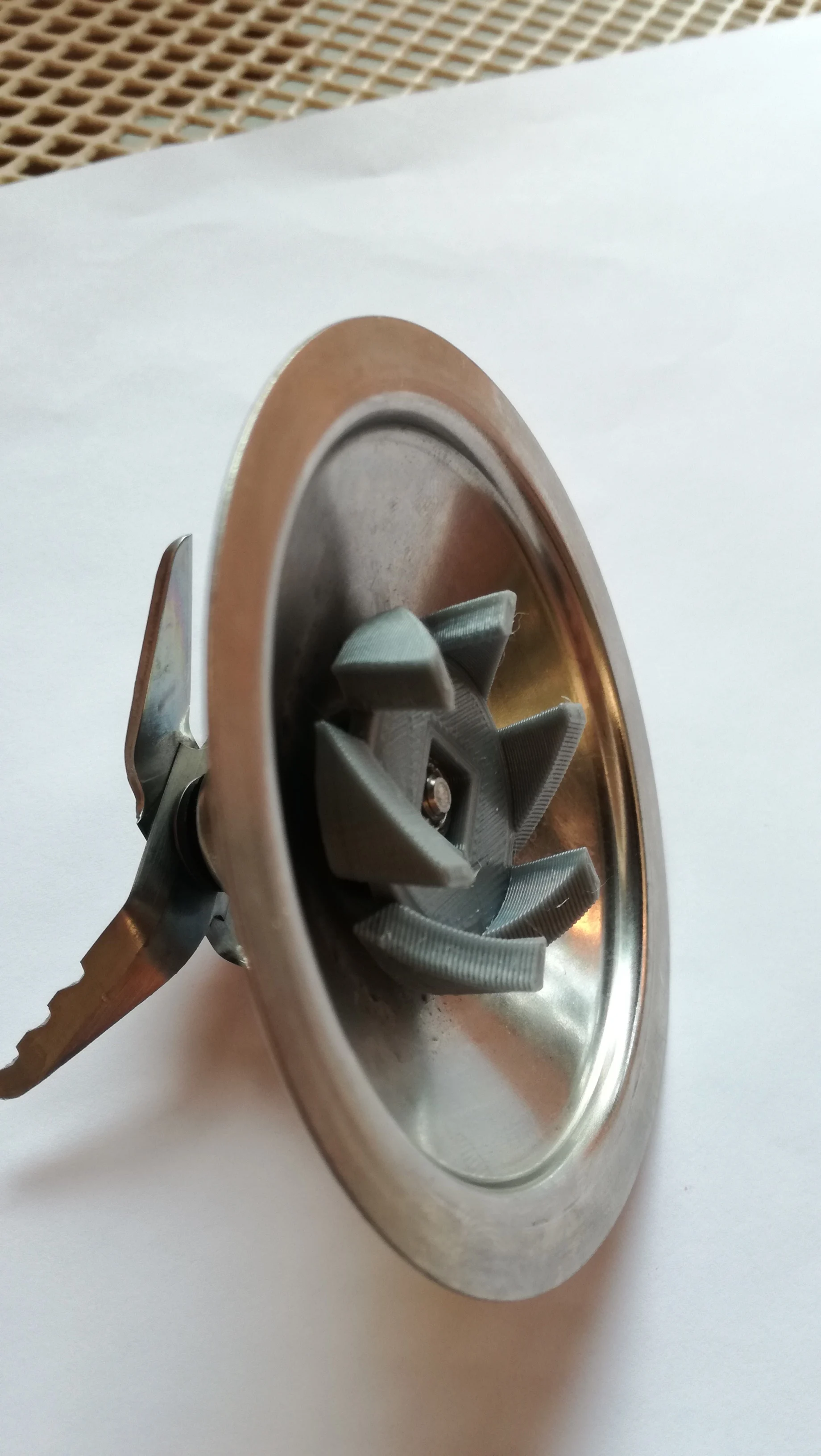 Braun blender replacement gear wheel for Braun 4184/ Braun 4186