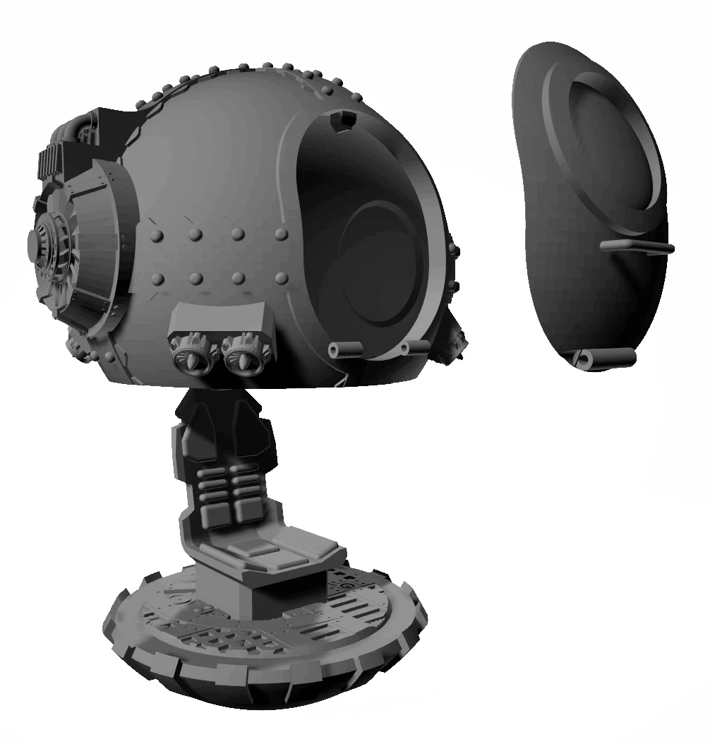 Eye Pod MKII