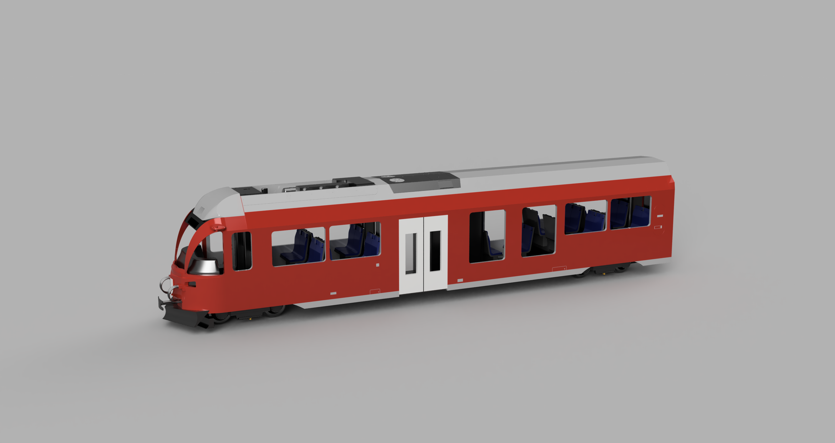 Für LGB RhB BT528 in Spur G