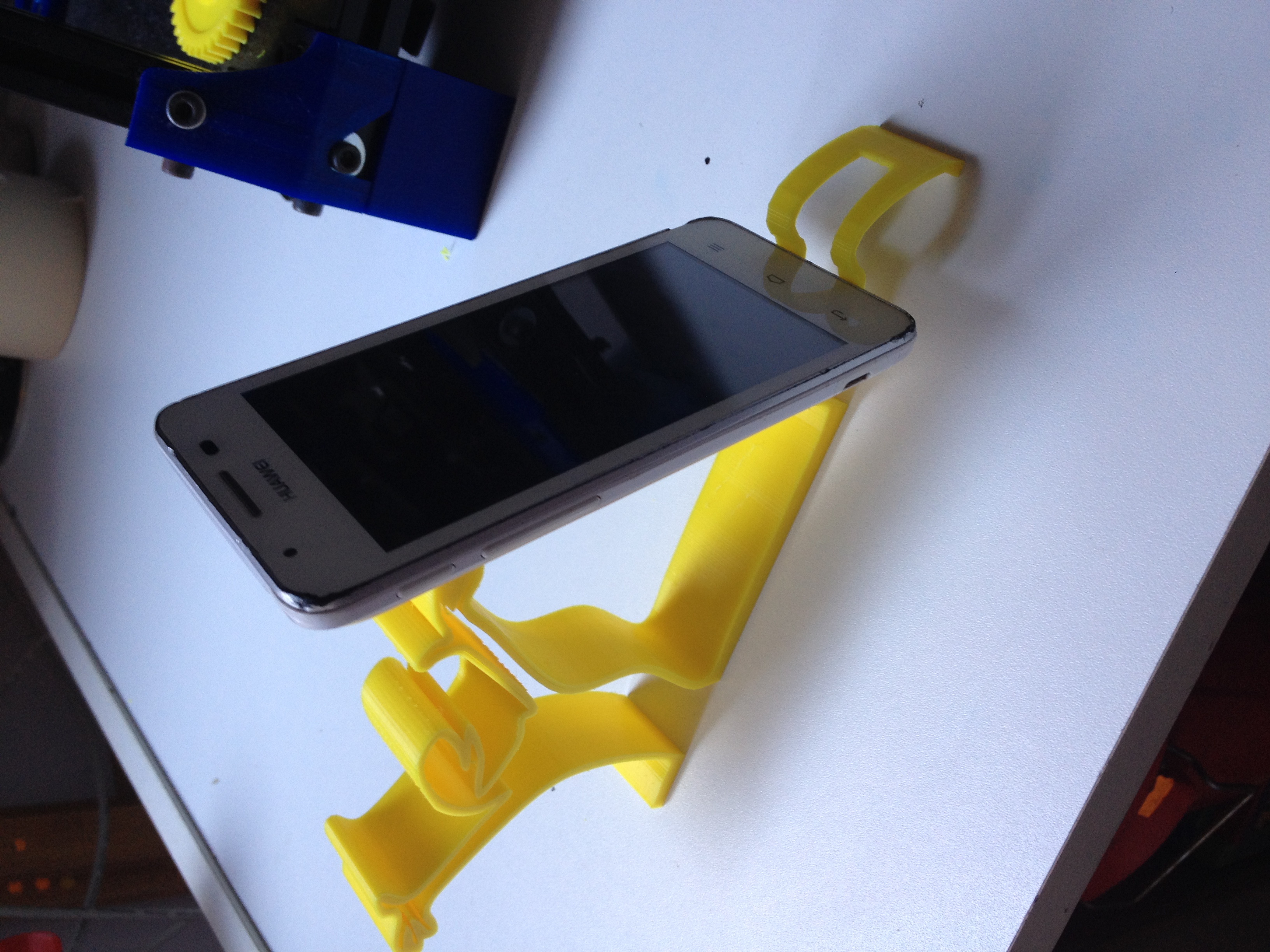 la linea phoneholder