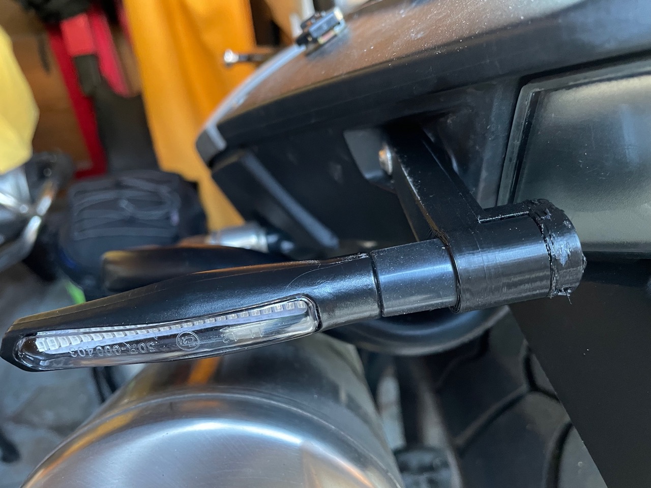 Blinkeradapter Turning Light Adapter BMW F700GS