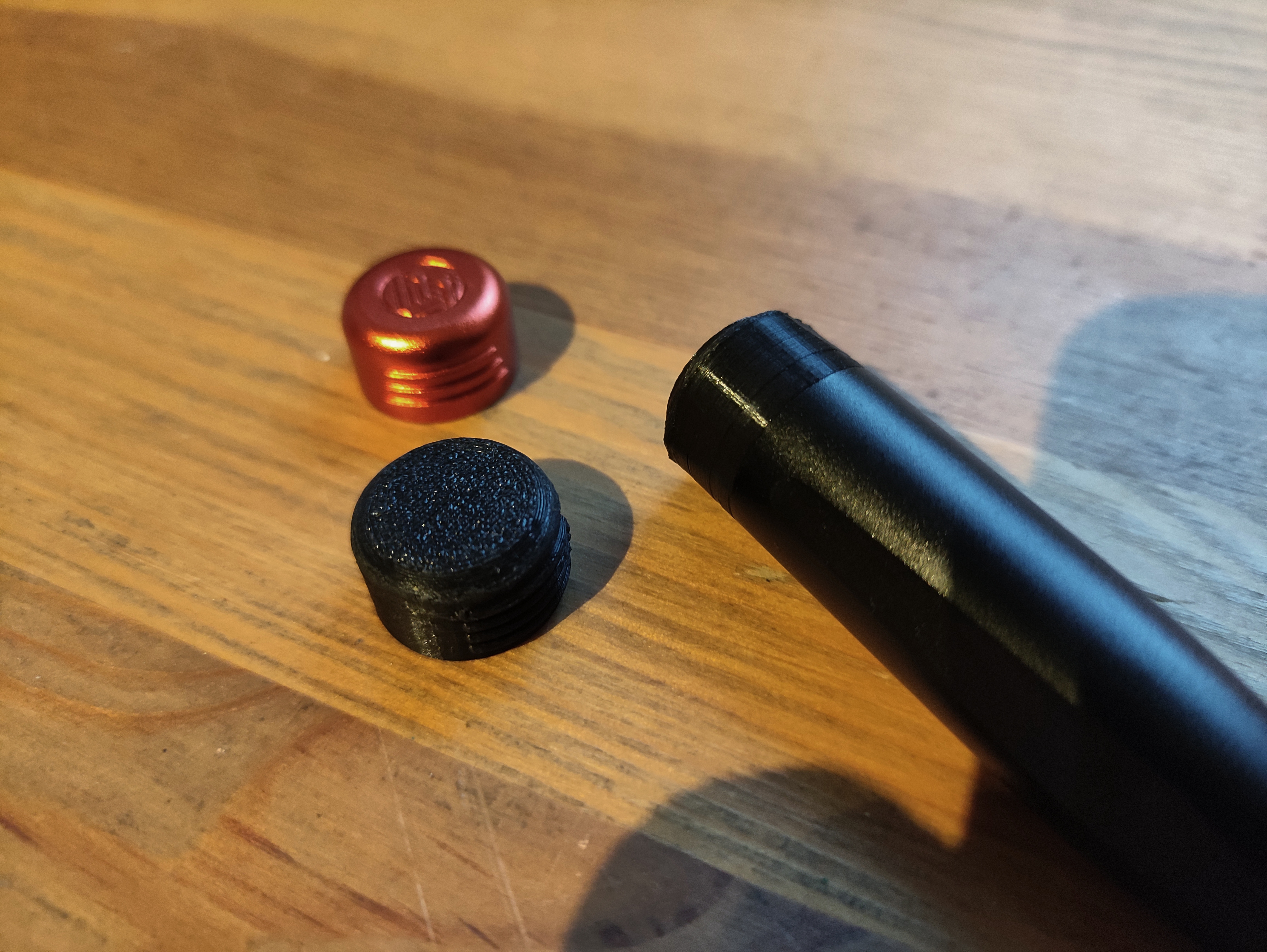LTT Precision screwdriver cap