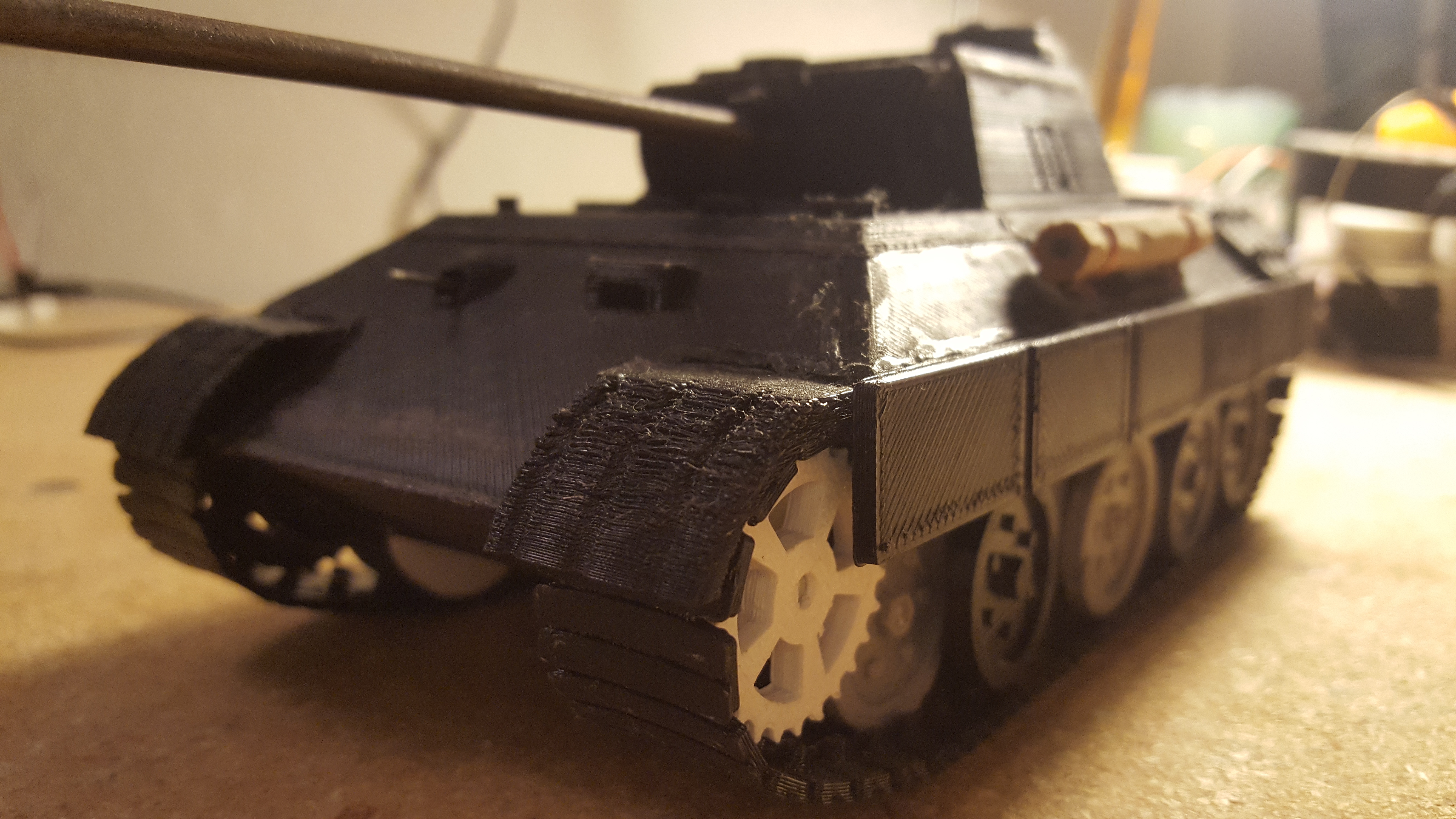 Panther Tank