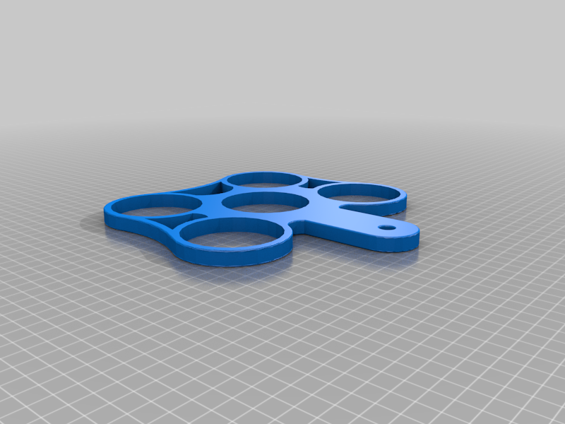 Vending cup holder for 5 caffe kaffe