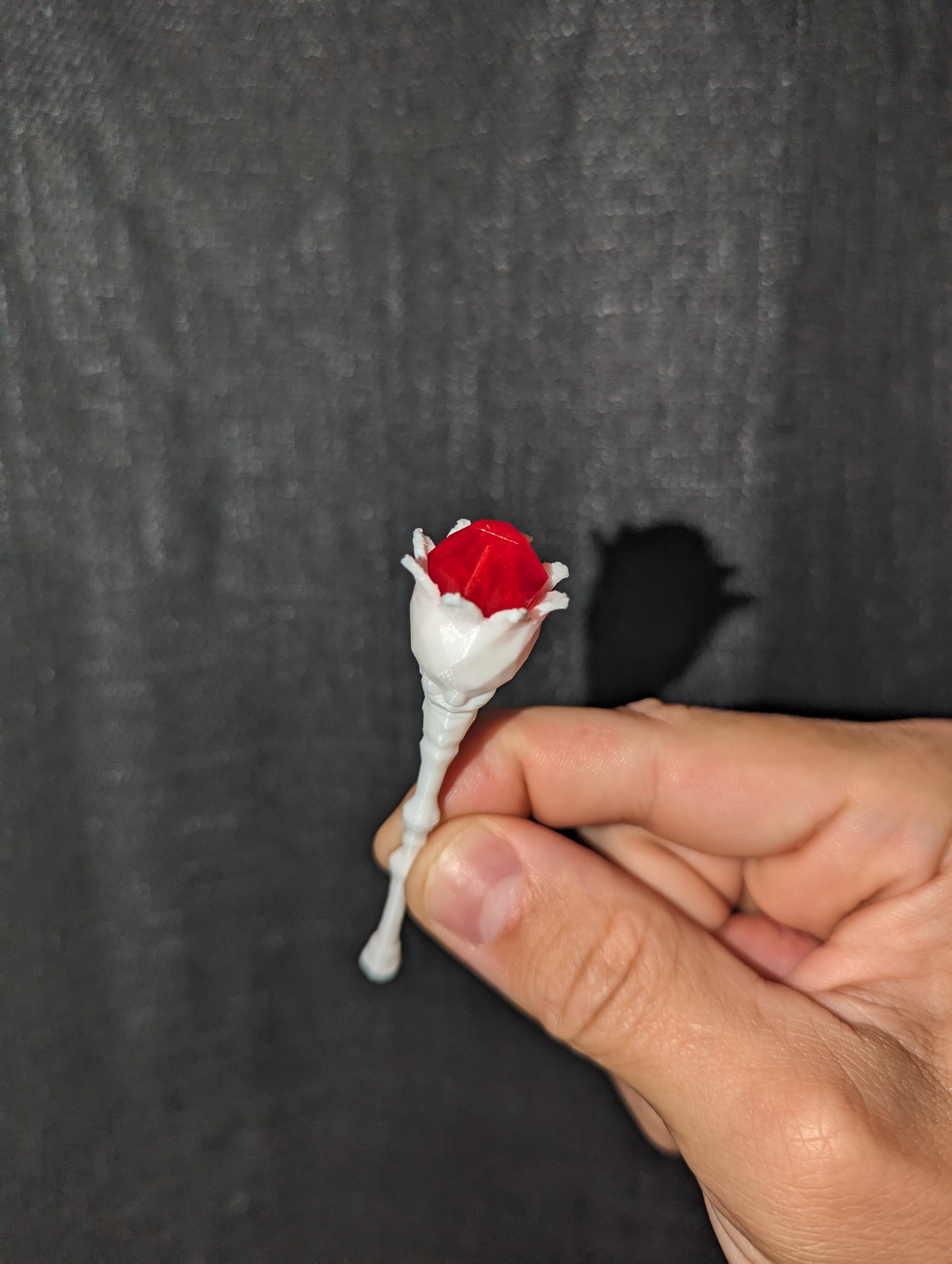 Magic Rod with gem - Tears of the Kingdom Zelda