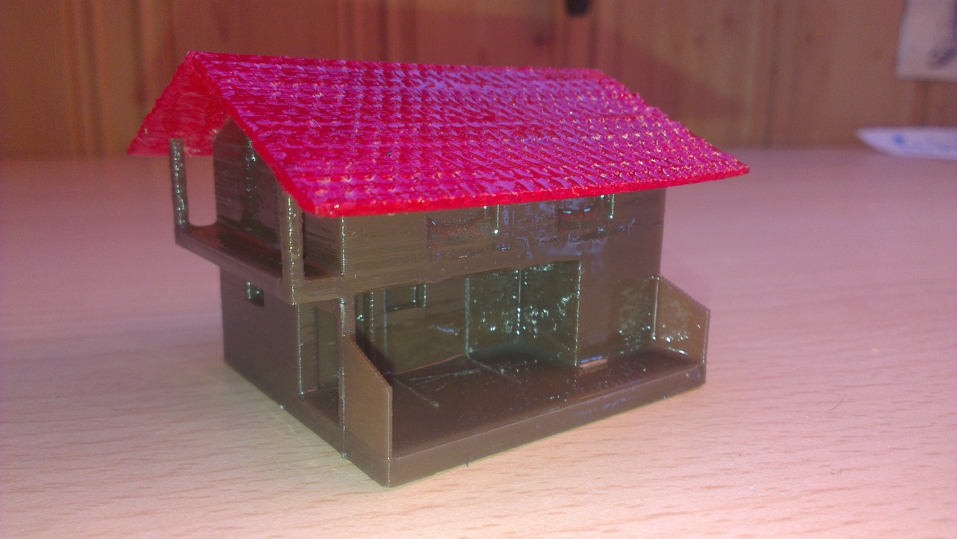 Chalet House Casa Maison Home