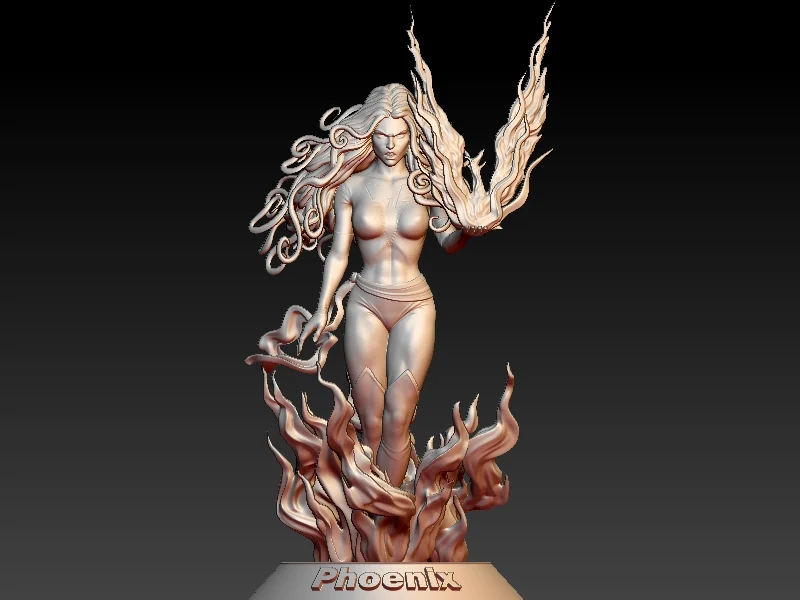 Phoenix - Xmen
