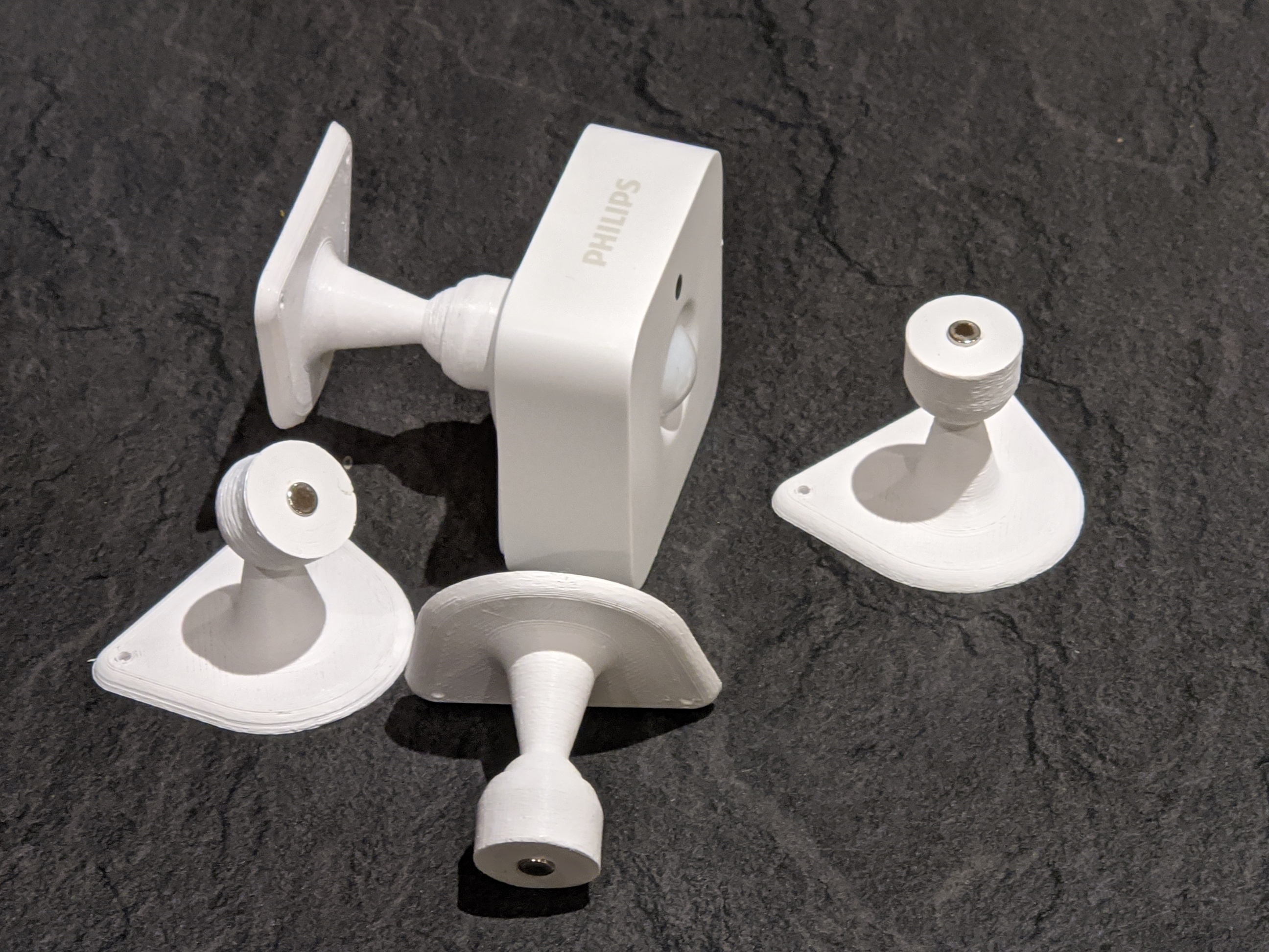 Phillips Hue Motion Sensor Mount