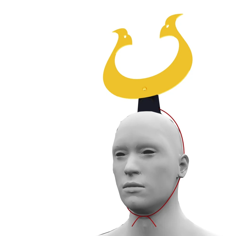 War helmet " KAMI "