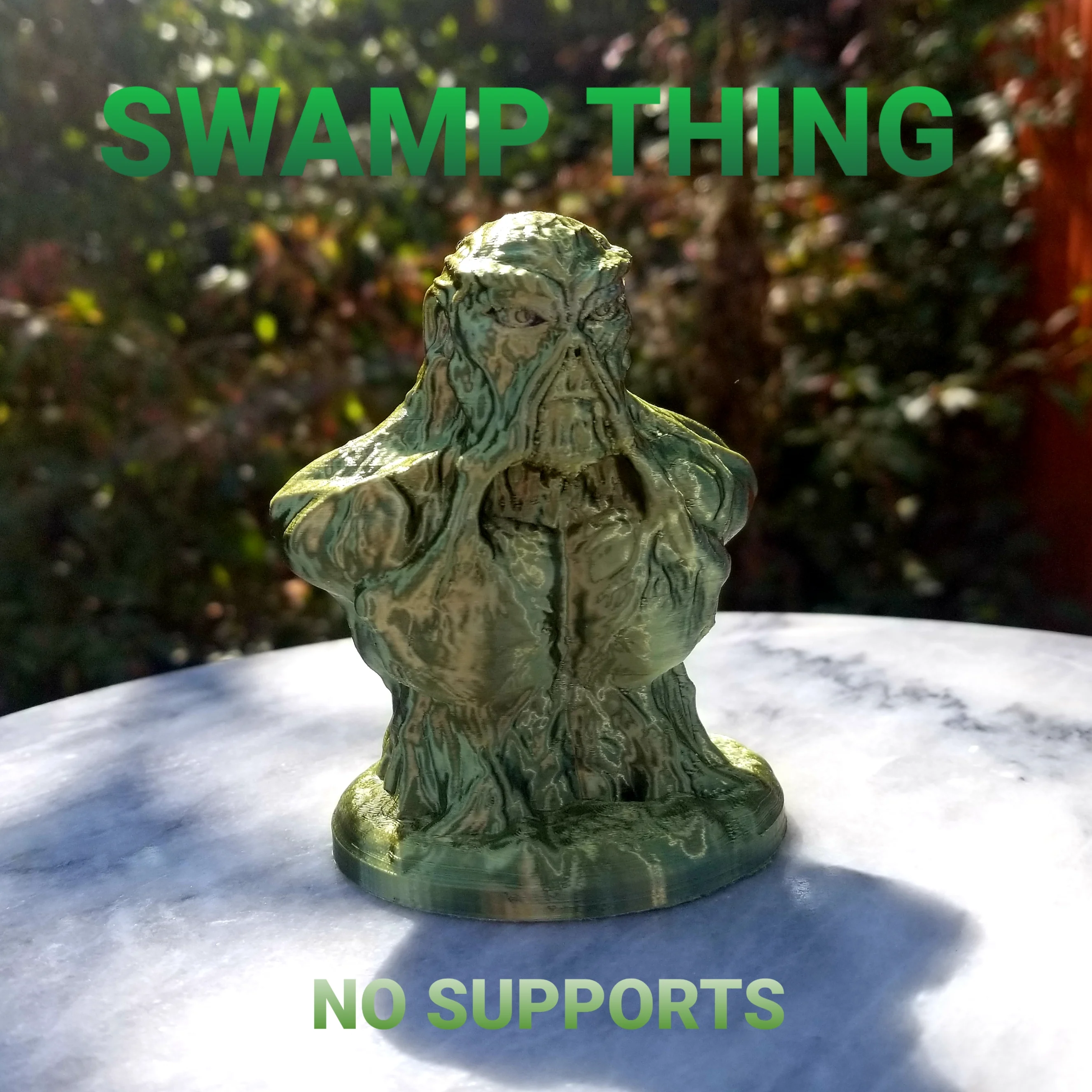 SWAMP THING