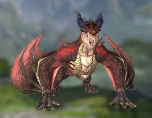 巨兽战场_紅龍[RedDragon]